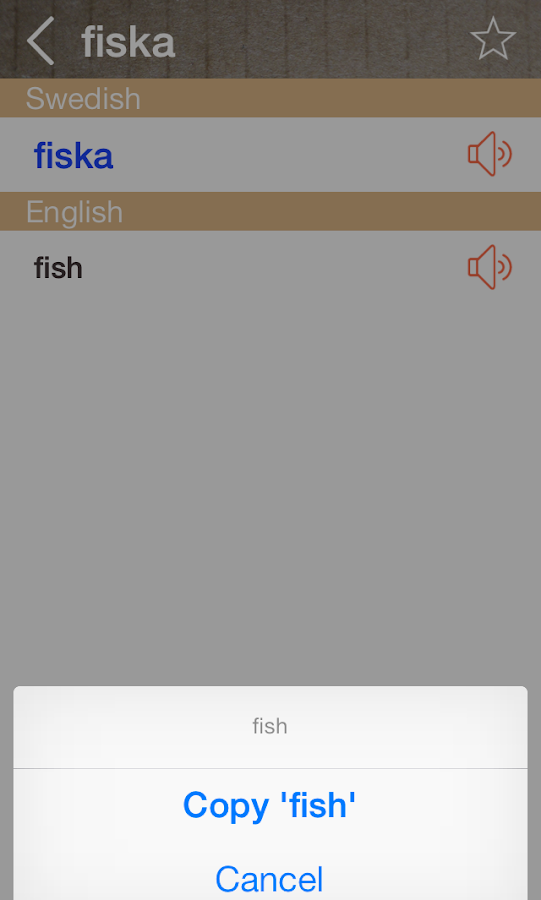 Swedish English Dictionary & Translator Free Android Apps on Google Play