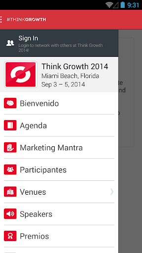 Think Growth Miami 2014