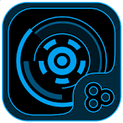 JARVIS MARK - Theme GO LauncherEX