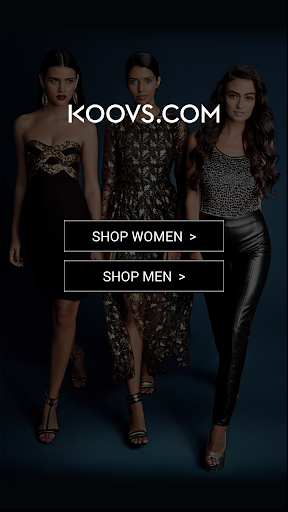 KOOVS-THE ONLINE FASHION STORE