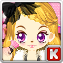 Judy's Beauty Makeup-Dress Up mobile app icon