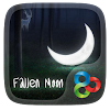 Fallen Moon GO Launcher Theme