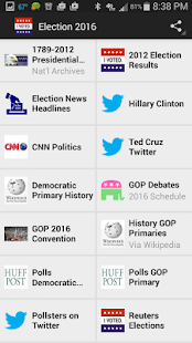 Free Election 2016 APK