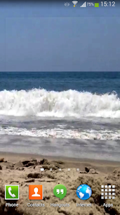 Ocean Waves Live Wallpaper 41(圖6)-速報App