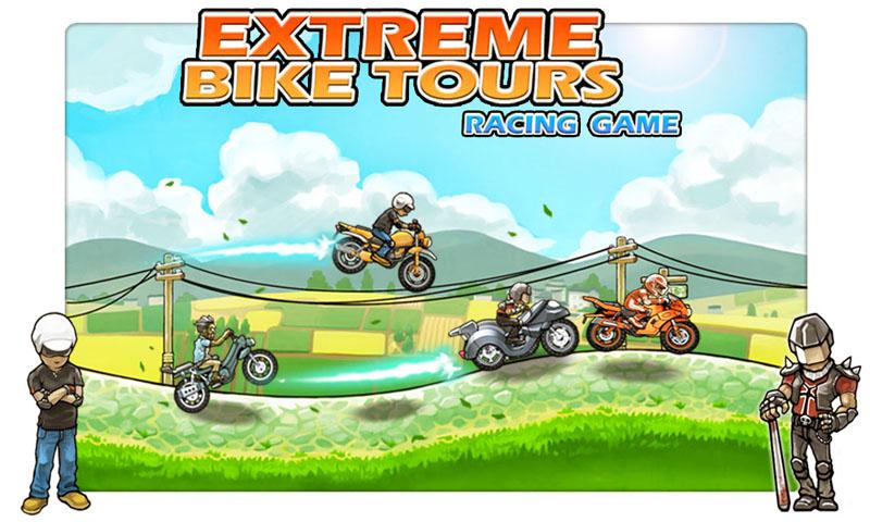 Extreme Bike Tours Screenshot 0