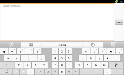 GO Keyboard (Emoji Free) - screenshot thumbnail