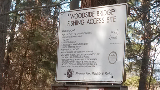 Woodside Bridge
