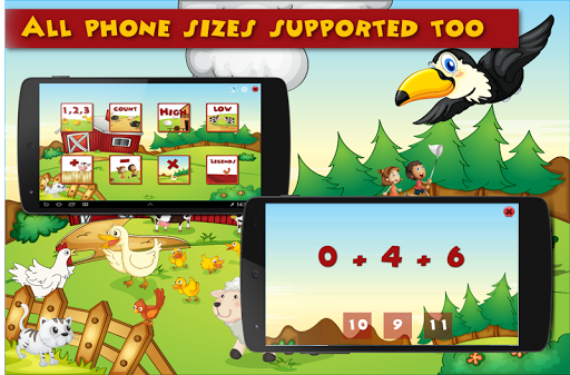 Math Farm Free