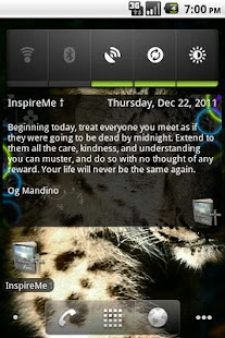 How to download InspireMe † (Plus) patch 2.2.4 apk for laptop