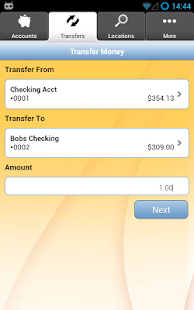 South Jersey FCU Mobile App Screenshots 4