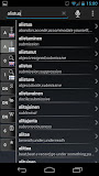 Free Dict Finnish English