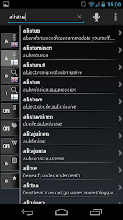 Free Dict Finnish English(圖1)-速報App