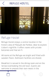 Free Refuge Hostel APK