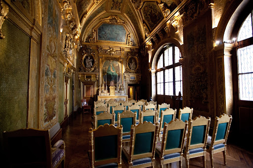 Le Petit Luxembourg Entre Petite Et Grande Histoire French Senate Google Arts Culture