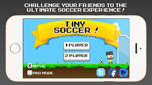 免費下載體育競技APP|Tiny Soccer - Physics Ball app開箱文|APP開箱王