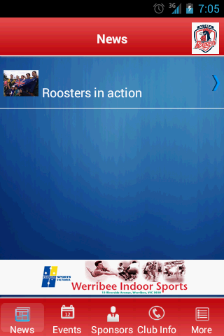 【免費運動App】Altona Roosters Rugby League C-APP點子