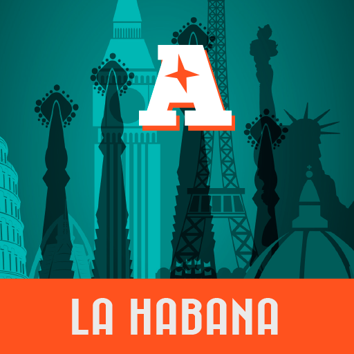 La Habana guía mapa offline 旅遊 App LOGO-APP開箱王