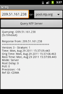 How to install NTPQ 1.0 mod apk for pc