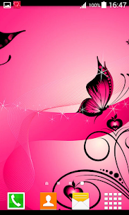 How to download Pink Glow Wallpapers lastet apk for pc