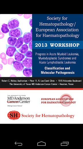 SH EAHP Hematopathology 2013