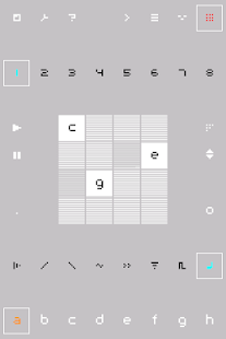 nanoloop - screenshot thumbnail