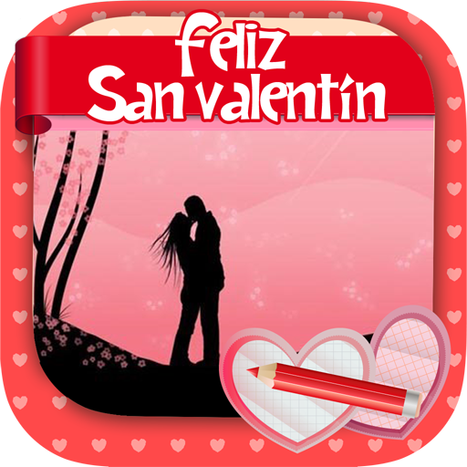 Feliz San Valentín LOGO-APP點子