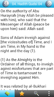 40 Hadith Qudsi(圖6)-速報App