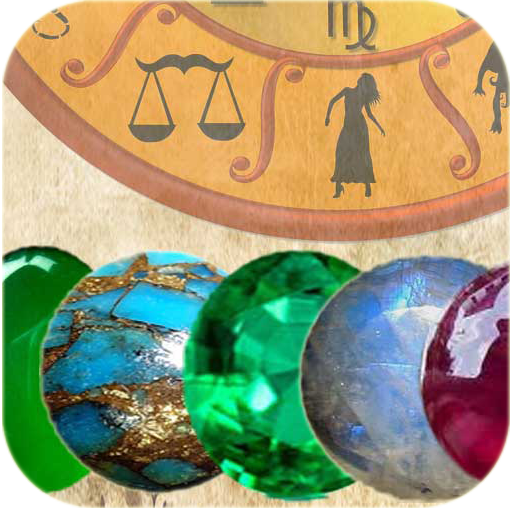 Horoscope Gems 書籍 App LOGO-APP開箱王