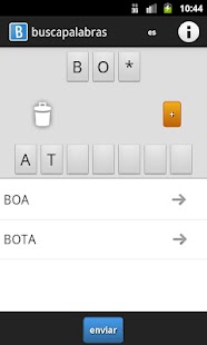 Free Buscapalabras APK for PC