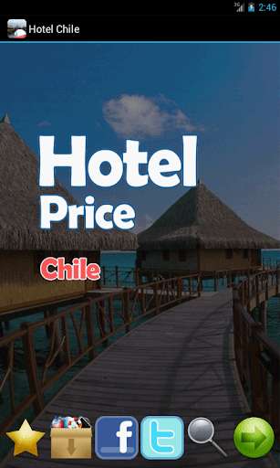 Hotel Price Chile