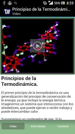 Principios de la Termodinámica