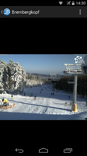 Winterberg Webcams