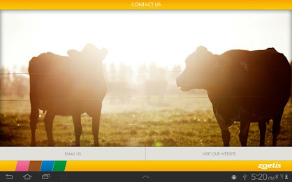 Zoetis WHP Calculator poster 8