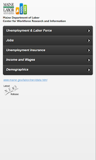 免費下載商業APP|Maine Labor Stats app開箱文|APP開箱王