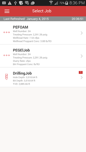 Halliburton InSite® Mobile