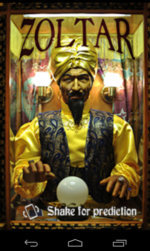 Ask Zoltar