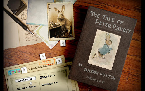 PopOut! The Tale of Peter Rabbit: A Pop-up Story(圖1)-速報App