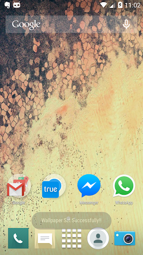 Material Wallpapers Android L