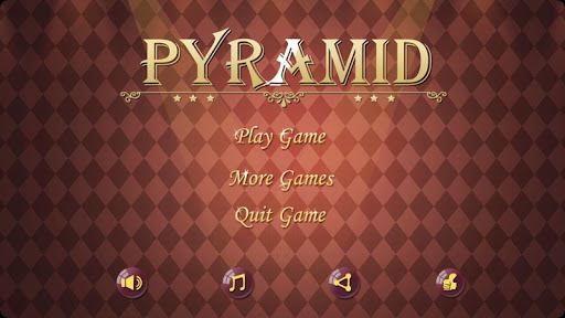 Pyramid Solitaire