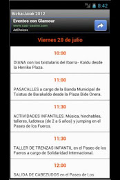 Bizkai Jaiak 2012 poster 3
