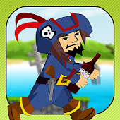 Pirates Runner – Free Run Game