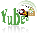 Yubee Mail logo