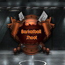 Basketball fun shoot mobile app icon
