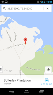 My Google Map Stars Screenshots 5