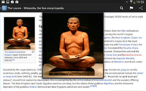 Wikipedia for tabletのおすすめ画像3