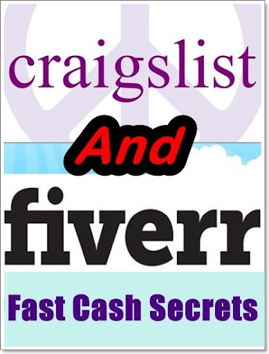 Craigslist Fiverr Cash Secrets