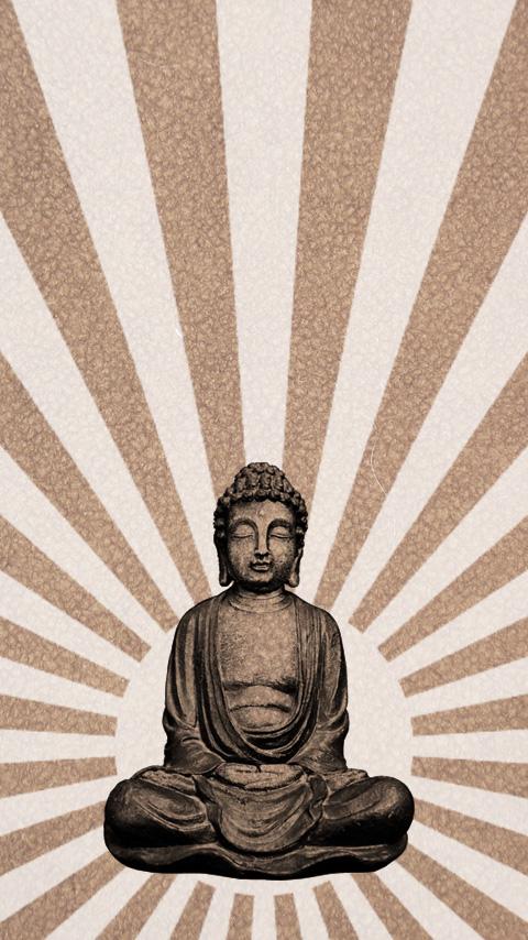 Buddha Live Wallpaper Screen 3