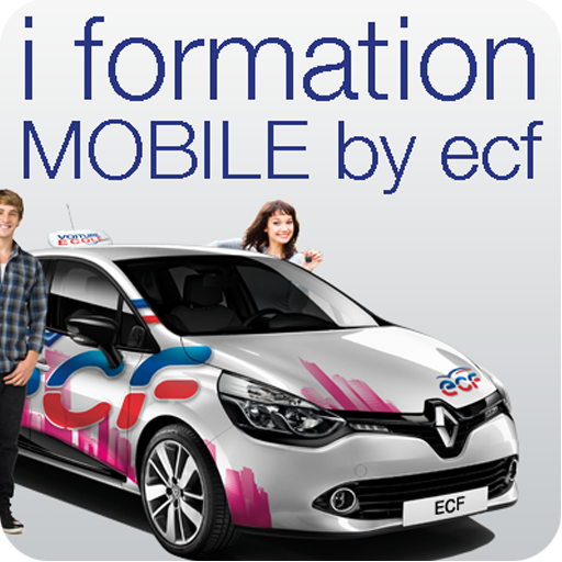 iFormation Mobile by ECF LOGO-APP點子