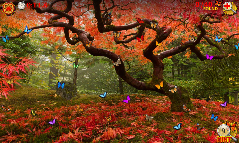 Hidden Objects Quest 3 Screen 2