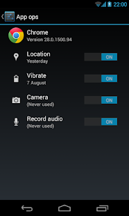 How to download App Ops - Permission Settings patch 1.02 apk for bluestacks